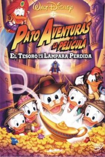 Patoaventuras: La Película (1990) poster